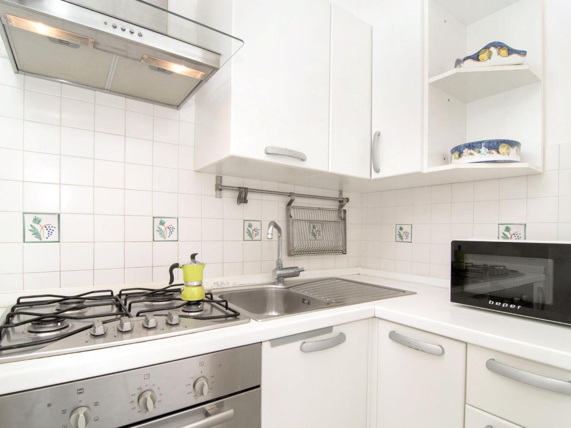 Apartment Parco Letizia By Interhome Massa Lubrense Esterno foto