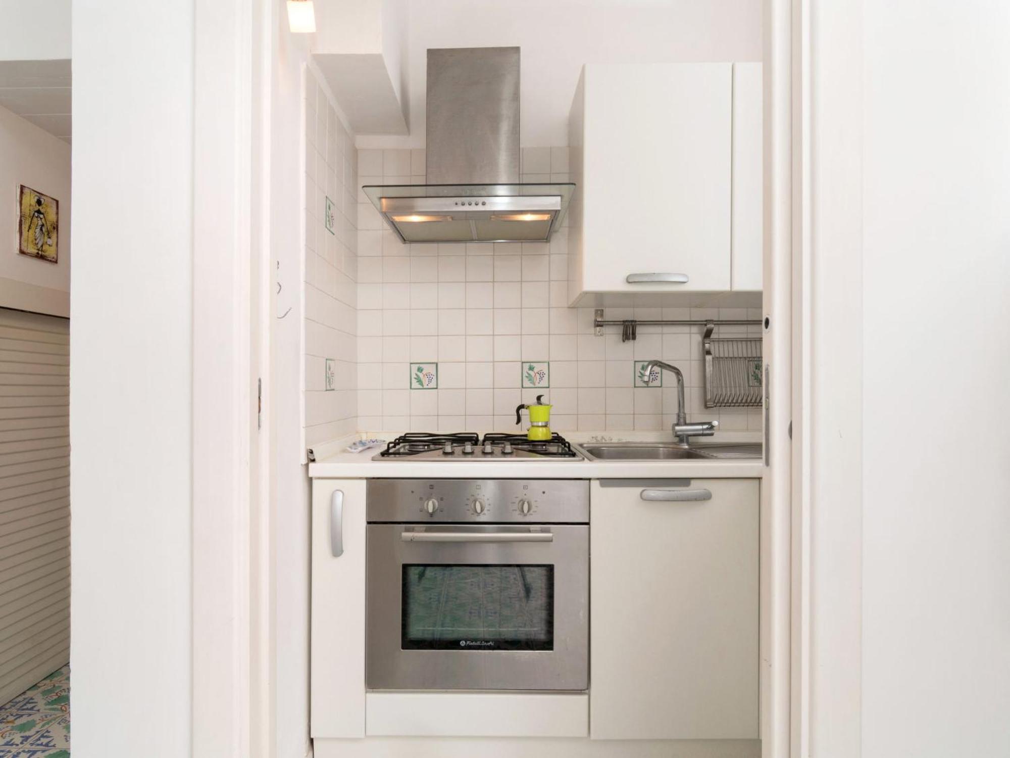 Apartment Parco Letizia By Interhome Massa Lubrense Esterno foto