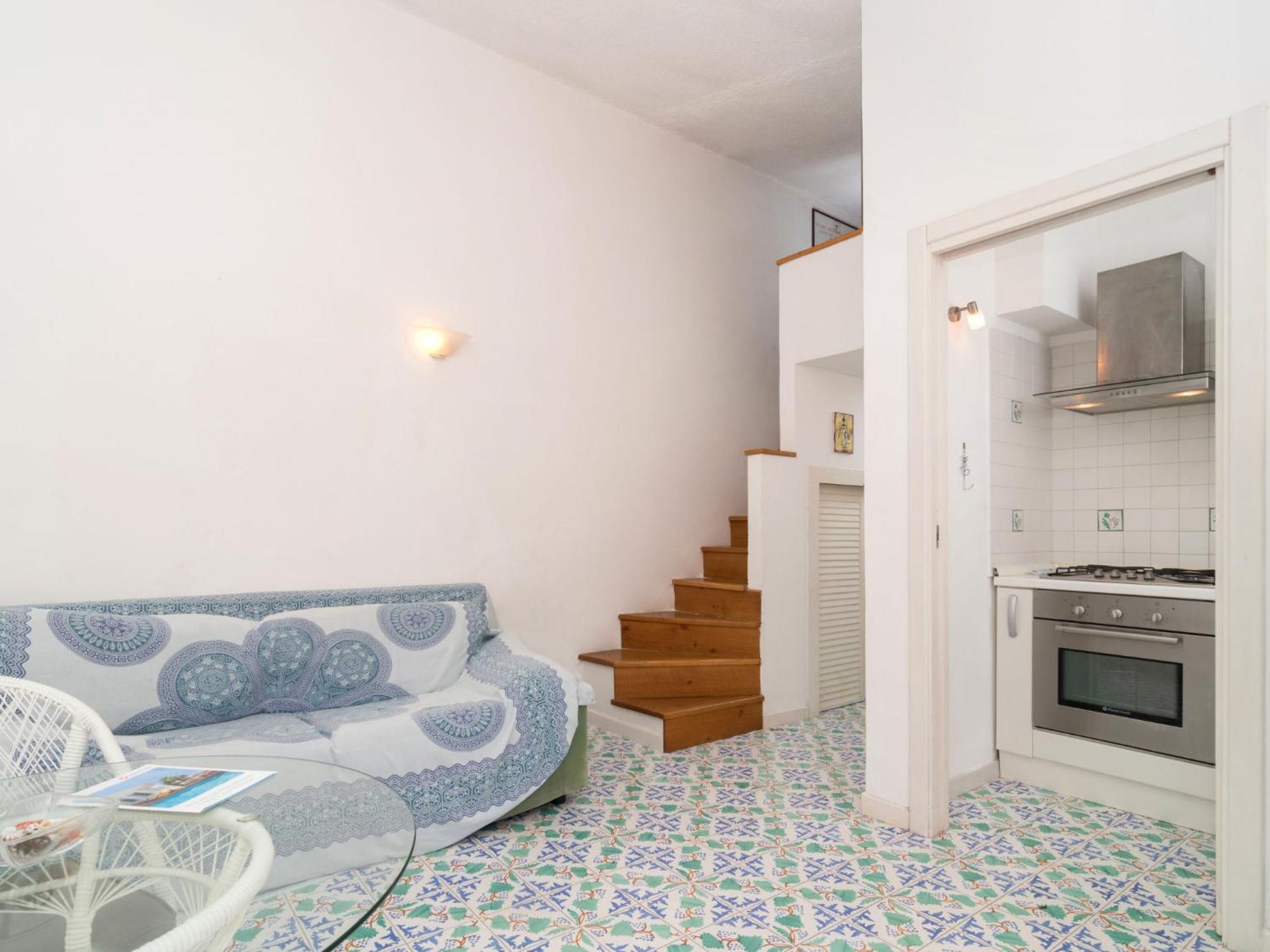 Apartment Parco Letizia By Interhome Massa Lubrense Esterno foto